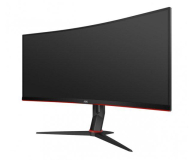 AOC CU34G2 Curved - 533721 - zdjęcie 2